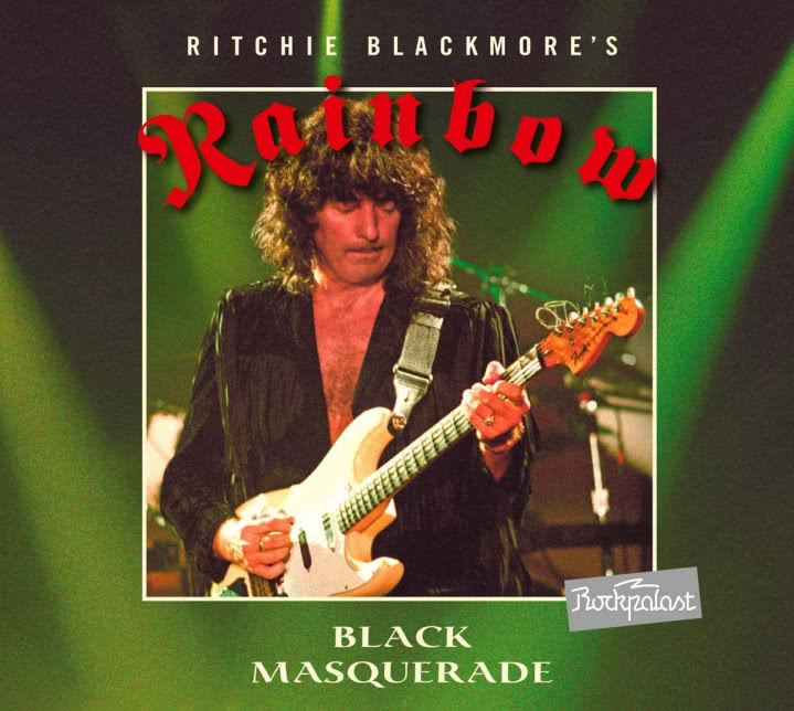 Ritchie Blackmore’s Rainbow - Black Masquerade