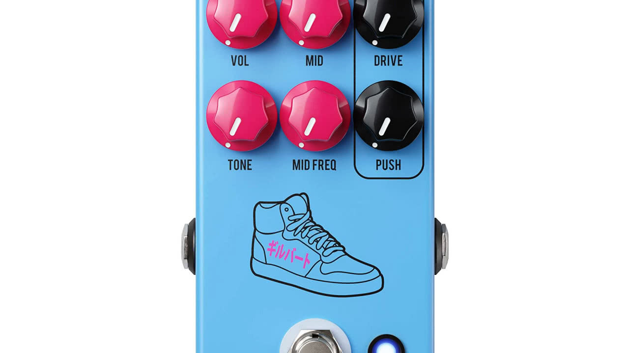 JHS Paul Gilbert PG-14 Signature Distortion | Efekty