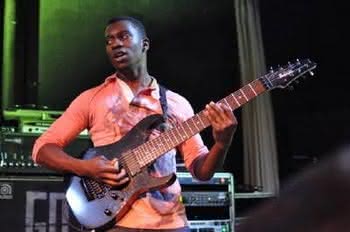 Tosin Abasi (Animals As Leaders)