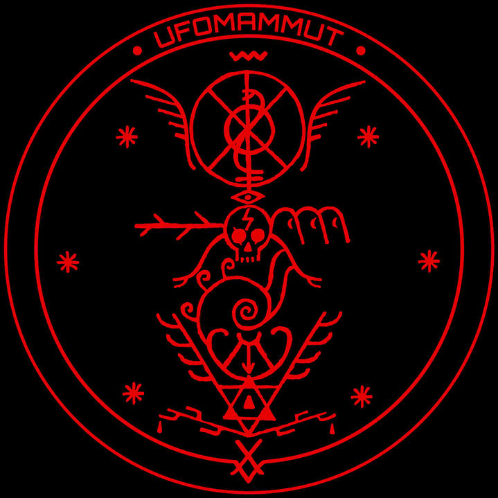Ufomammut - XV - 15 years of Ufomammut
