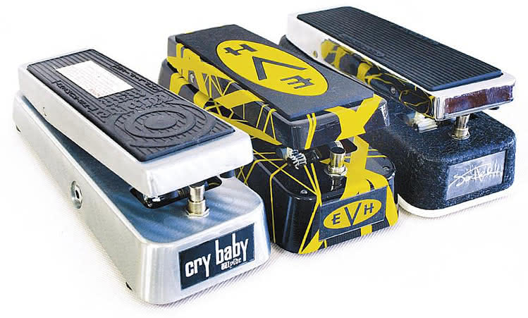DUNLOP - JH-1B Jimi Hendrix, ZW-45 Zakk Wylde, EVH-95 Eddie Van Halen