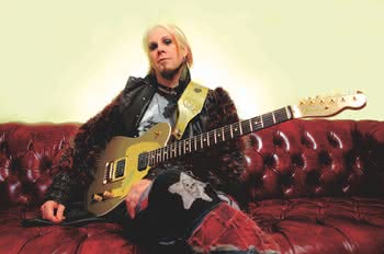 John 5 And The Creatures prezentują nowy teledysk