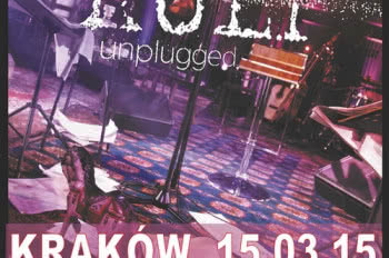 Koncert Kult Unplugged w Krakowie