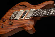 Limitowana edycja modelu S2 Special Semi-Hollow od PR Guitars