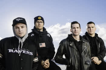 The Amity Affliction wystąpi w Poznaniu