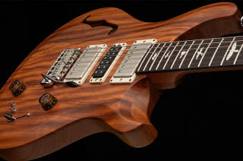 Limitowana edycja modelu S2 Special Semi-Hollow od PR Guitars