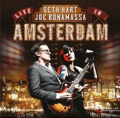 Live In Amsterdam - koncertówka Beth Hart & Joe Bonamassy