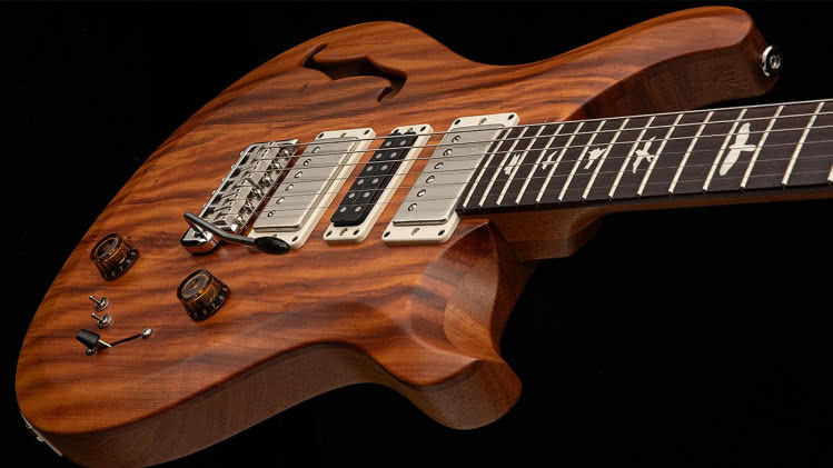 Limitowana edycja modelu S2 Special Semi-Hollow od PR Guitars