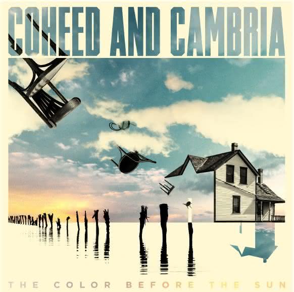 Coheed And Cambria - The Color Before The Sun