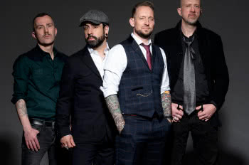 Volbeat na koncercie w Warszawie