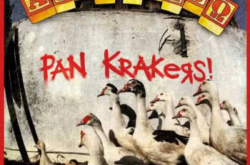 "Pan Krakers" czyli Arka Noego w punkowych klimatach