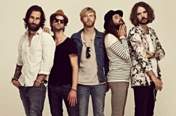 The Temperance Movement w Poznaniu - wygraj bilet!