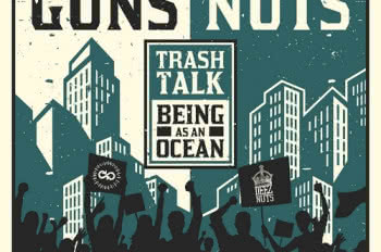 Stick To Your Guns i Deez Nuts na koncercie w Polsce