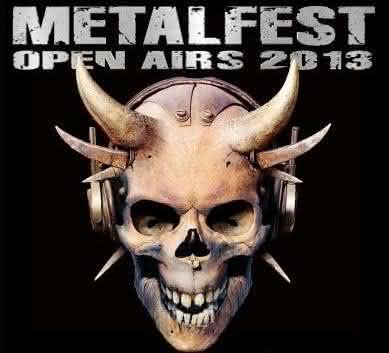 Metalfest Polska 2013 - pierwsze szczegóły