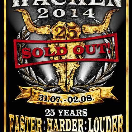 Wacken Open Air 2014