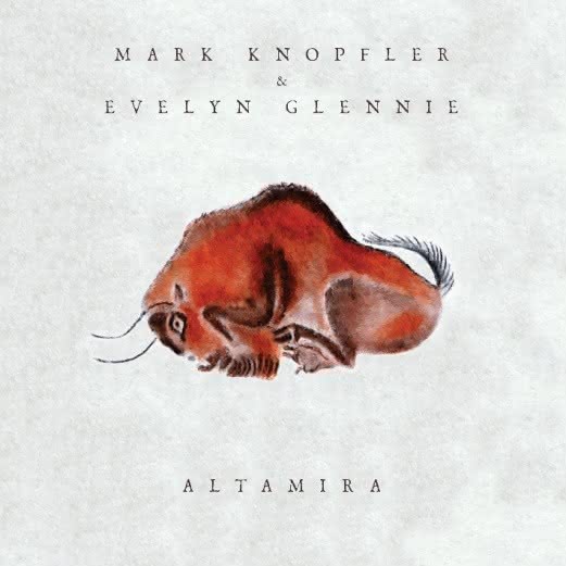 Mark Knopfler "Altamira" - premiera 22 kwietnia