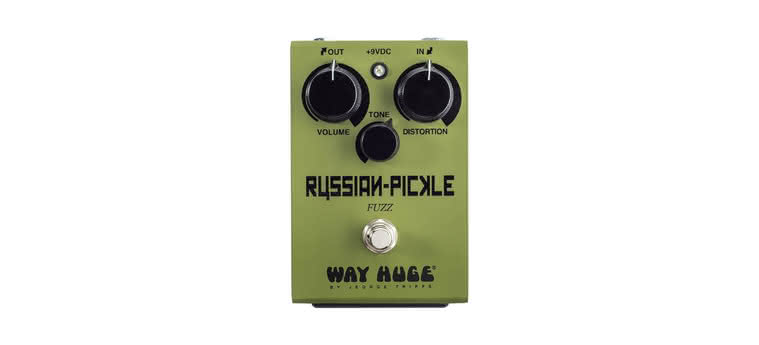 WAY HUGE - Russian Pickle