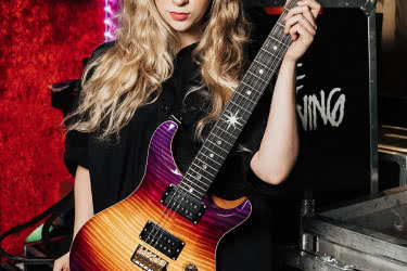 PRS Astryx Limited Edition – pierwszy sygnowany model Dany Villarreal