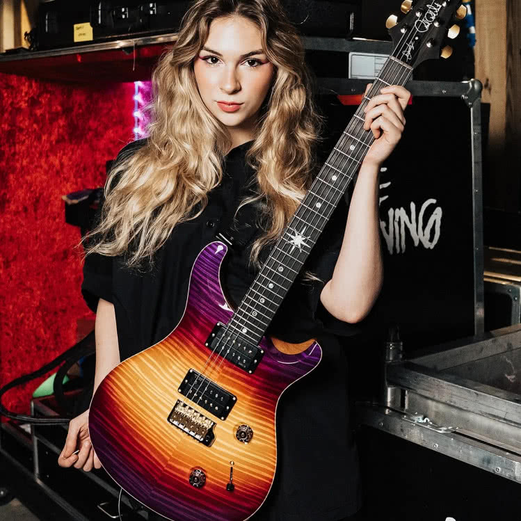 PRS Astryx Limited Edition – pierwszy sygnowany model Dany Villarreal