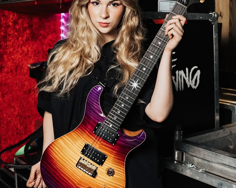 PRS Astryx Limited Edition – pierwszy sygnowany model Dany Villarreal