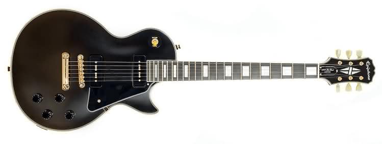 EPIPHONE - Inspired by 1955 Les Paul Custom Outfit