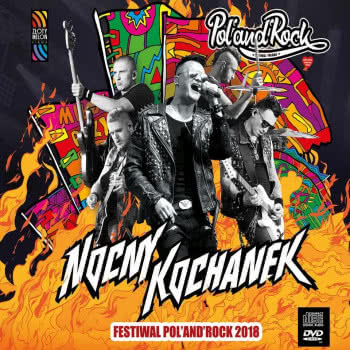 Nocny Kochanek - Festiwal Pol’and’Rock 2018