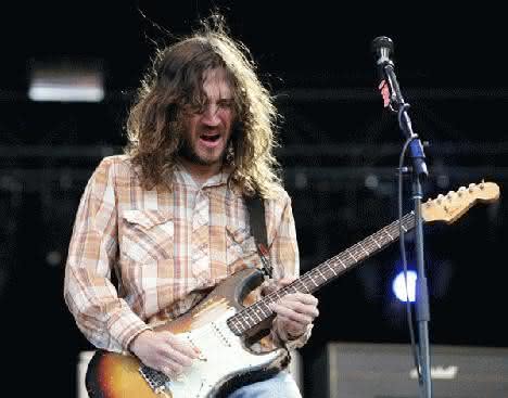 Dziś urodziny Johna Frusciante!