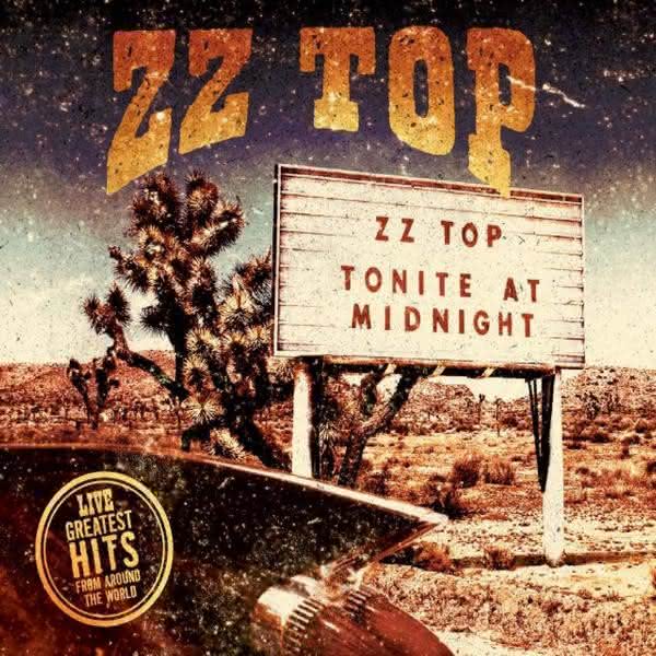 ZZ Top - Tonite At The Midnight
