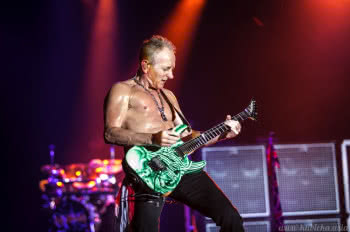 Def Leppard - 19.05.2015 - Warszawa