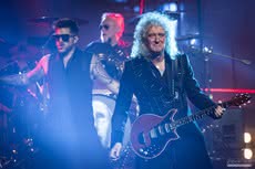 Queen + Adam Lambert - 6.11.2017 - Łódź