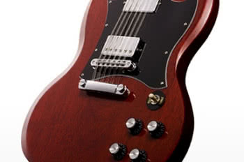 Rocznicowy model 12-strunowego Gibsona SG
