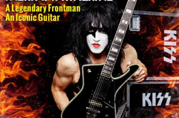 Paul Stanley wraca do Ibaneza