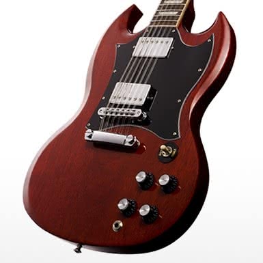 Rocznicowy model 12-strunowego Gibsona SG