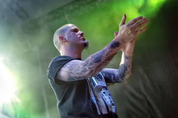 Solowy album Phila Anselmo