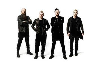 Three Days Grace w lipcu w Polsce