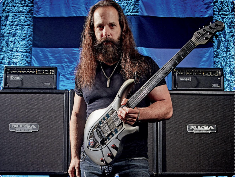 John Petrucci - porady mistrzów 