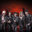 Scorpions w grudniu ponownie odwiedzą Polskę