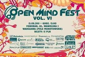 Open Mind Fest vol. VI