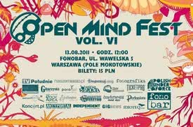 Open Mind Fest vol. VI