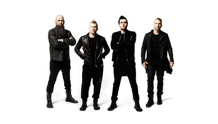 Three Days Grace