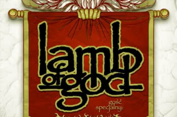 Decapitated gościem specjalnym Lamb of God