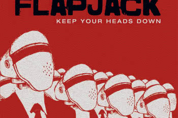 Flapjack ujawnia okładkę nowej płyty