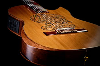 Ortega Guitars: trzy nowe sygnatury Bena Woodsa