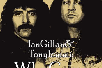 Gillan & Iommi razem w lipcu