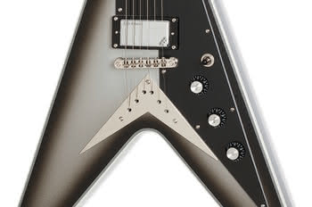 Limitowany Epiphone Brent Hinds Flying-V Custom