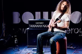 Guthrie Govan