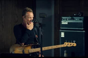 Sting - premiera video do "I Can’t Stop Thinking About You"