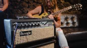 Powrót legendy: Mesa/Boogie Mark IIC+ HRG w nowej odsłonie