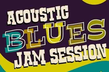 Acoustic Blues Jam Session