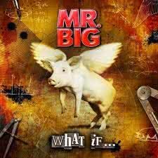 Mr. Big - What If...